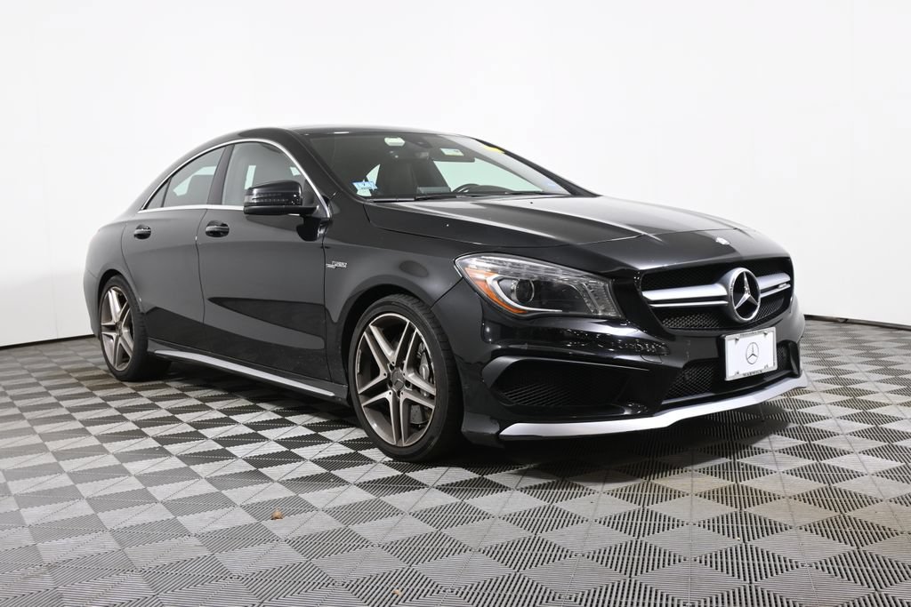 Used 2016 Mercedes-Benz CLA 45 AMG 4MATIC image 9