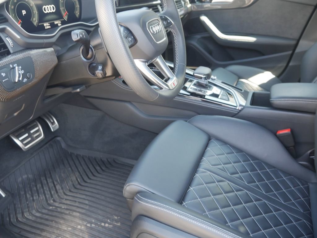 Certified 2024 Audi S5 Premium Plus image 17