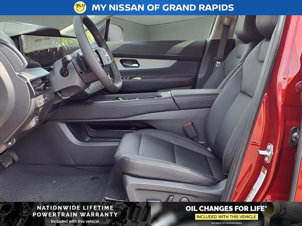 New 2025 Nissan Murano SL w/ Cargo Package image 20