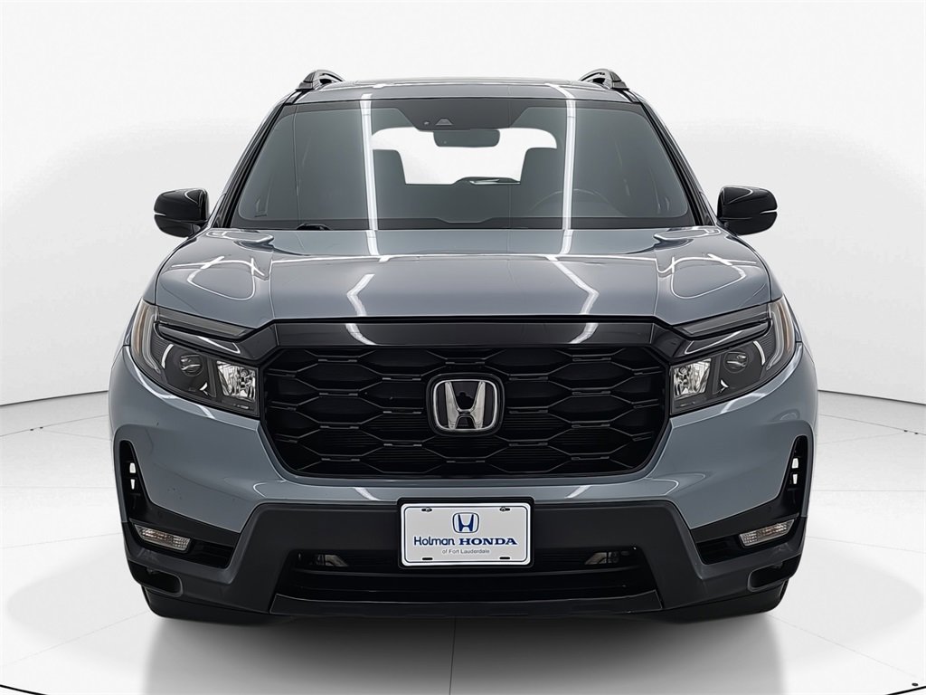 Certified 2022 Honda Passport Elite image 2