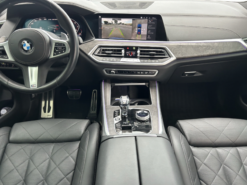 Used 2023 BMW X5 M50i w/ Executive Package AWD/4WD image 20