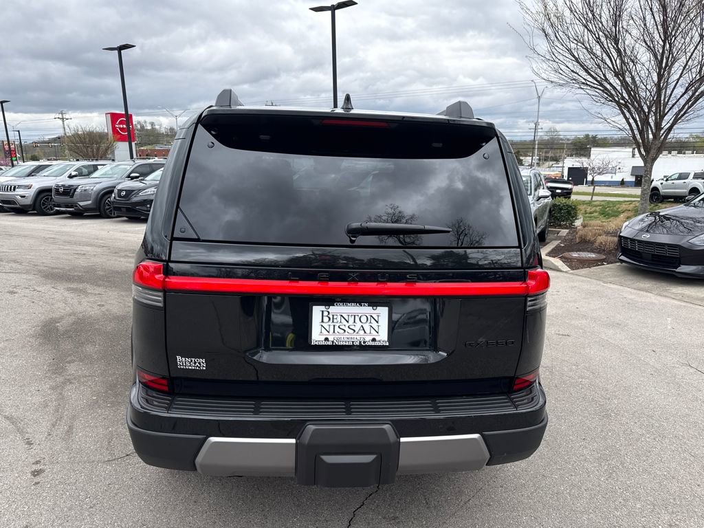 Used 2024 Lexus GX 550 AWD/4WD image 8