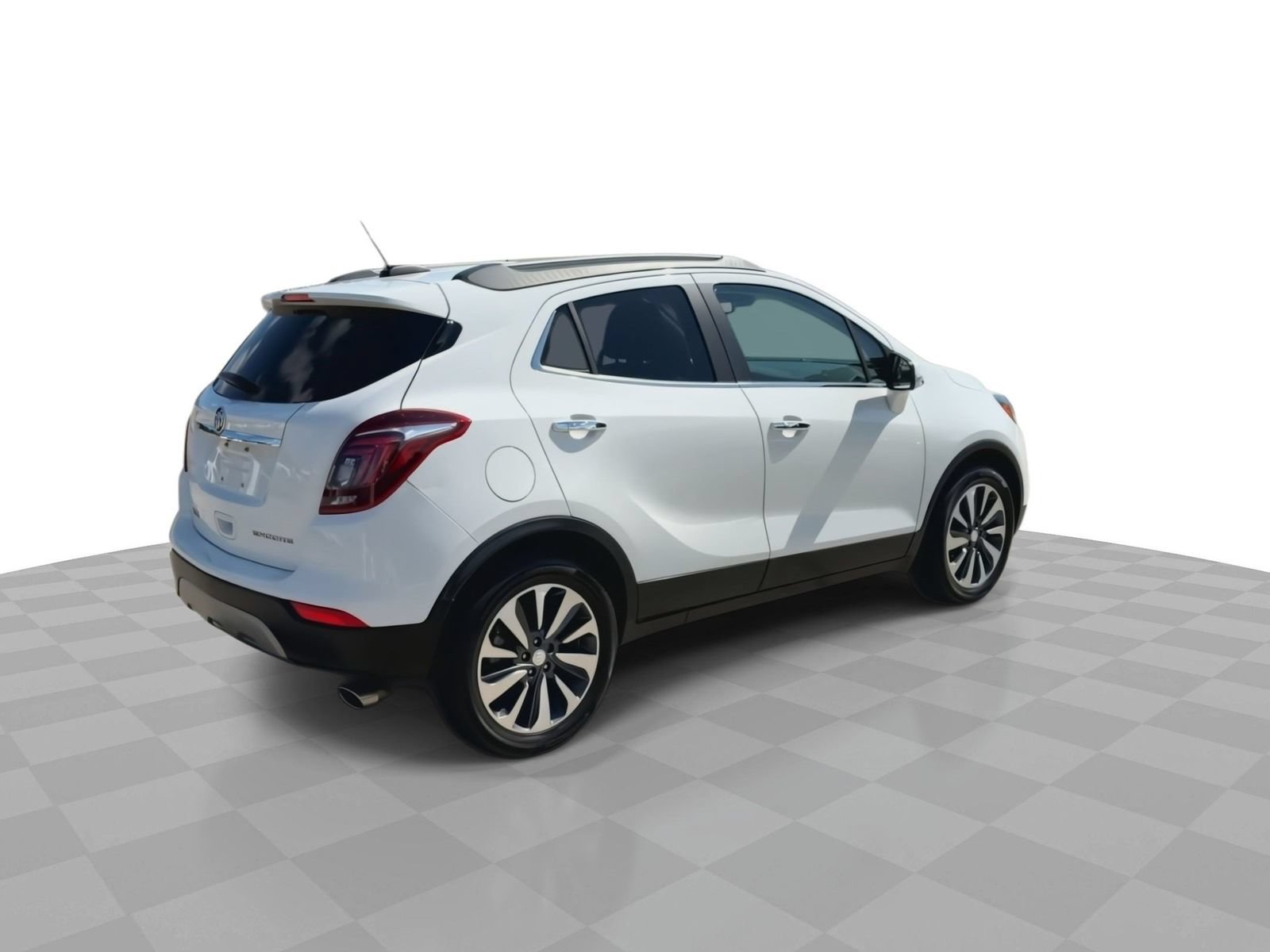Certified 2019 Buick Encore Essence FWD image 8