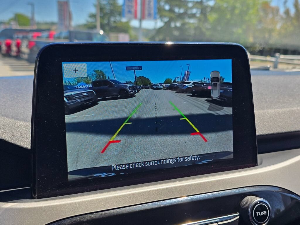 Used 2022 Ford Escape SEL FWD image 24