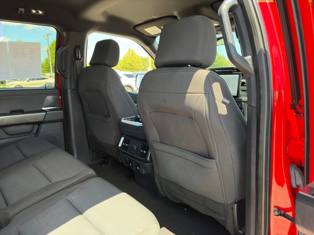 Used 2023 Ford F150 XLT w/ Equipment Group 302A High AWD/4WD image 29