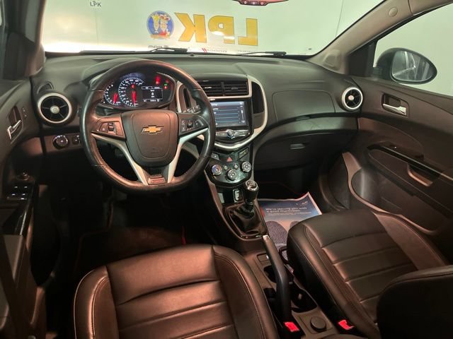 Used 2017 Chevrolet Sonic Premier FWD image 31