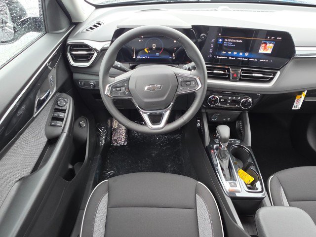 New 2026 Chevrolet TrailBlazer LT AWD/4WD image 25