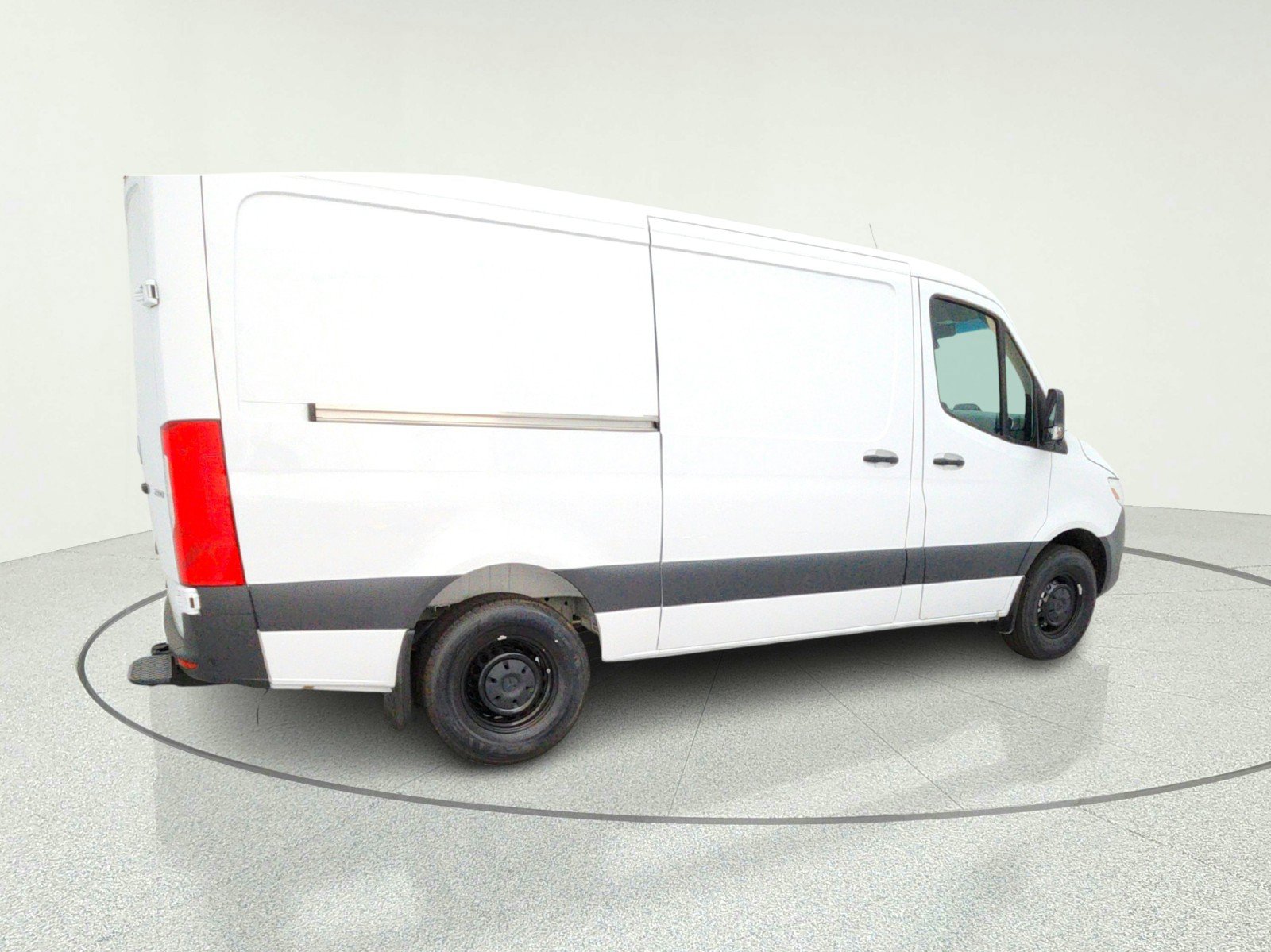 New 2026 Mercedes-Benz Sprinter 2500 image 8