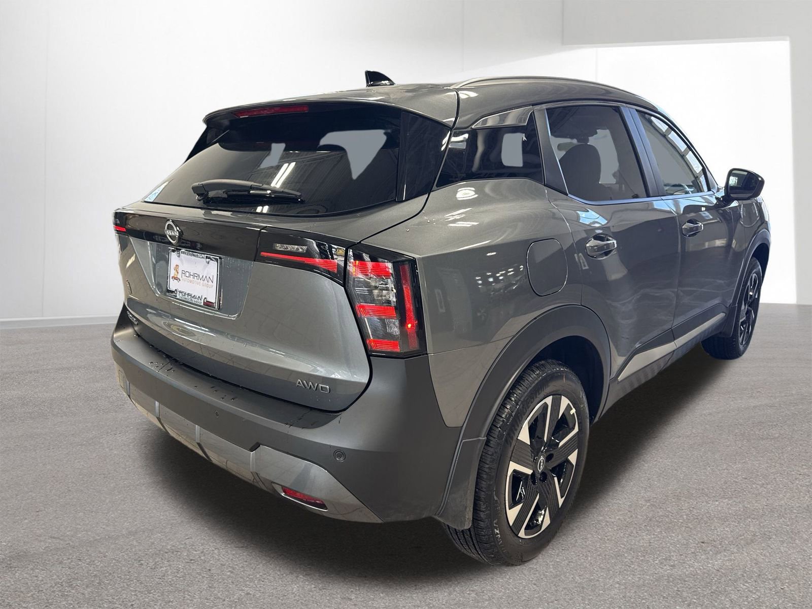 New 2026 Nissan Kicks SV w/ SV Premium Package image 40