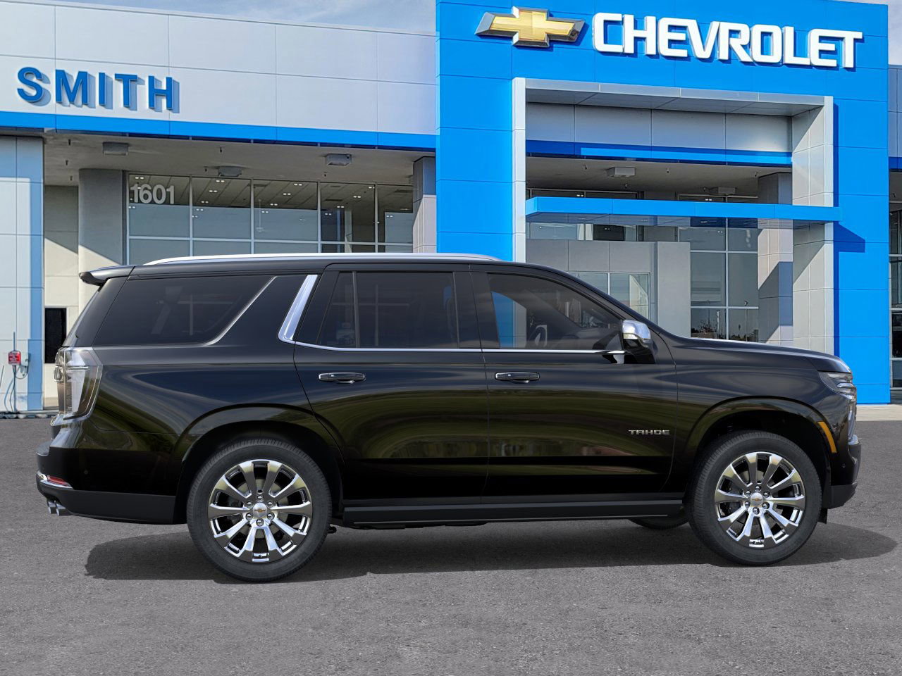 New 2026 Chevrolet Tahoe Premier image 29