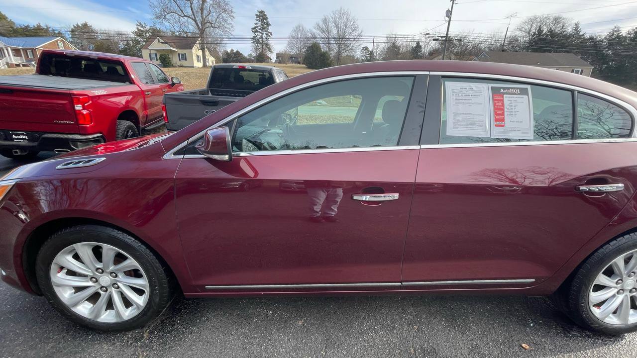 Used 2016 Buick LaCrosse Leather image 3