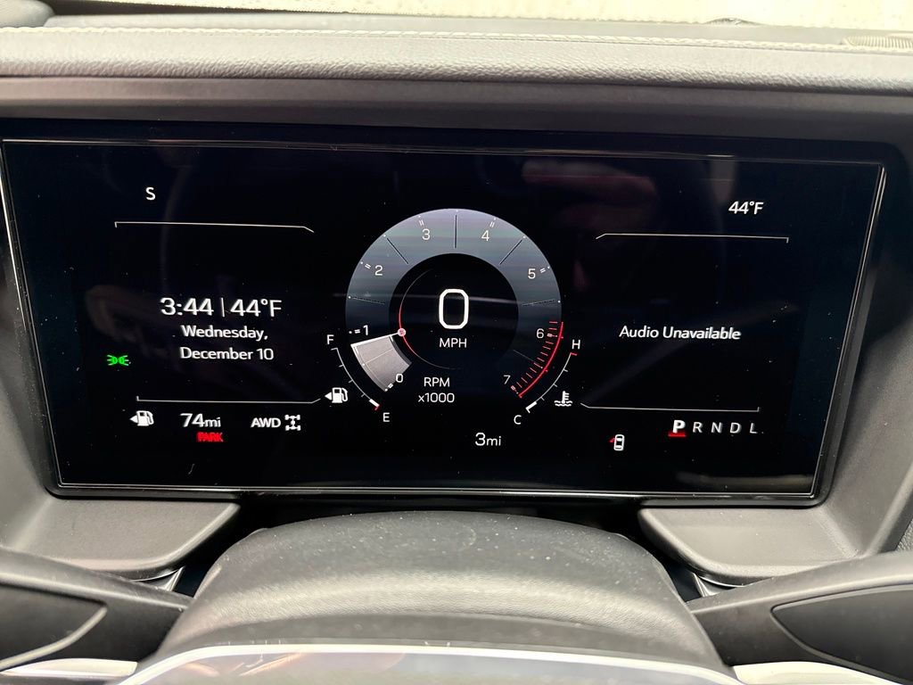 New 2026 GMC Terrain Elevation w/ Black Edition image 24