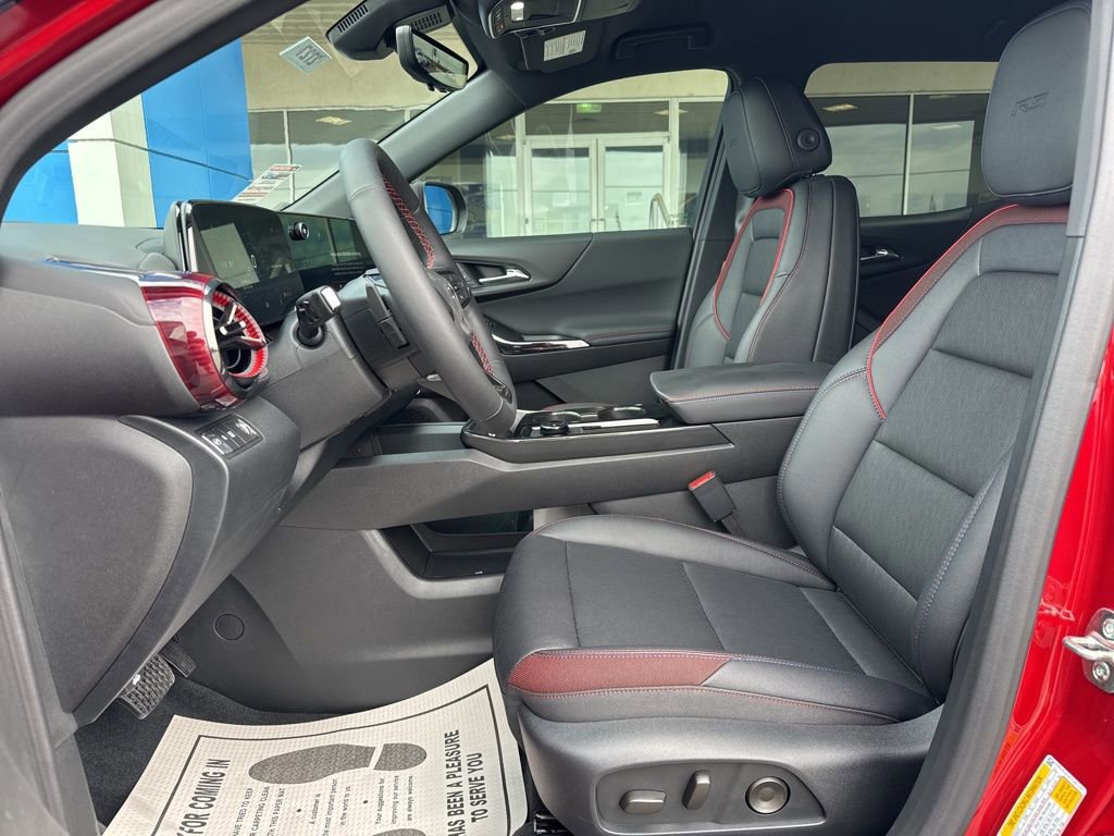 New 2026 Chevrolet Equinox RS w/ Safety and Technology Package image 15