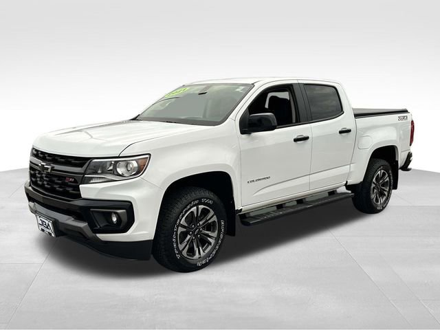 Certified 2021 Chevrolet Colorado Z71 image 22