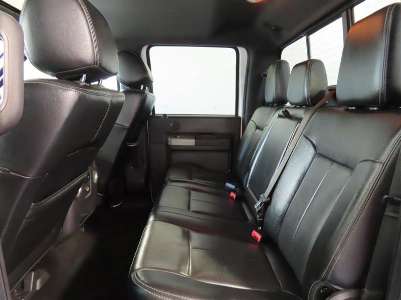 Used 2016 Ford F450 Lariat w/ Lariat Ultimate Package image 31