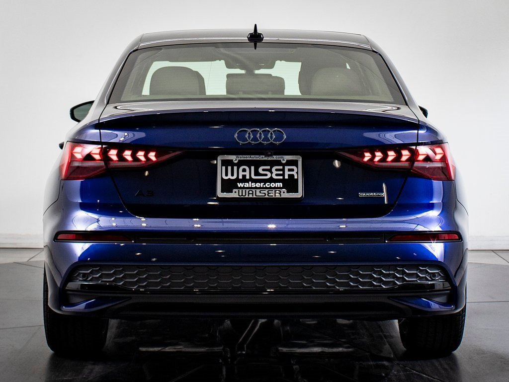 New 2026 Audi A3 2.0T Premium image 10