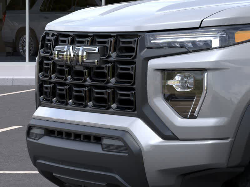New 2026 GMC Canyon Elevation image 13