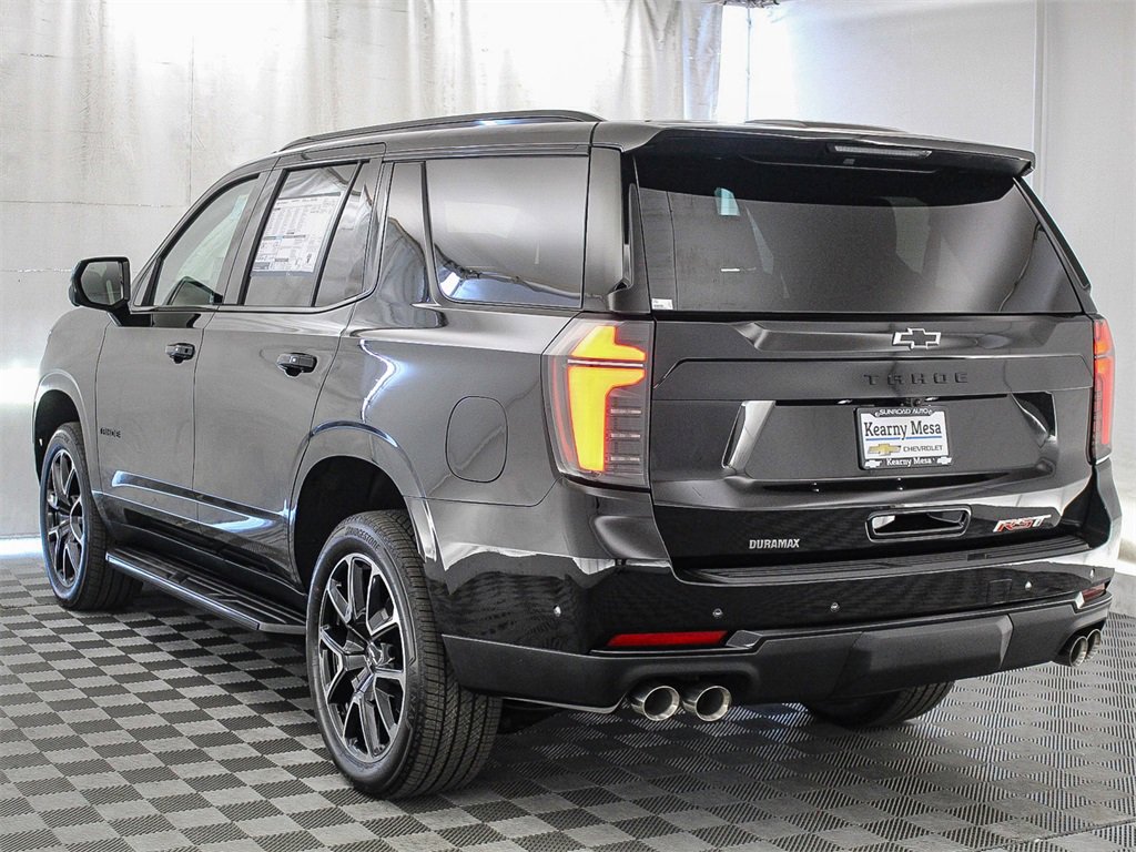 New 2026 Chevrolet Tahoe RST w/ Sun And Tow Package image 6