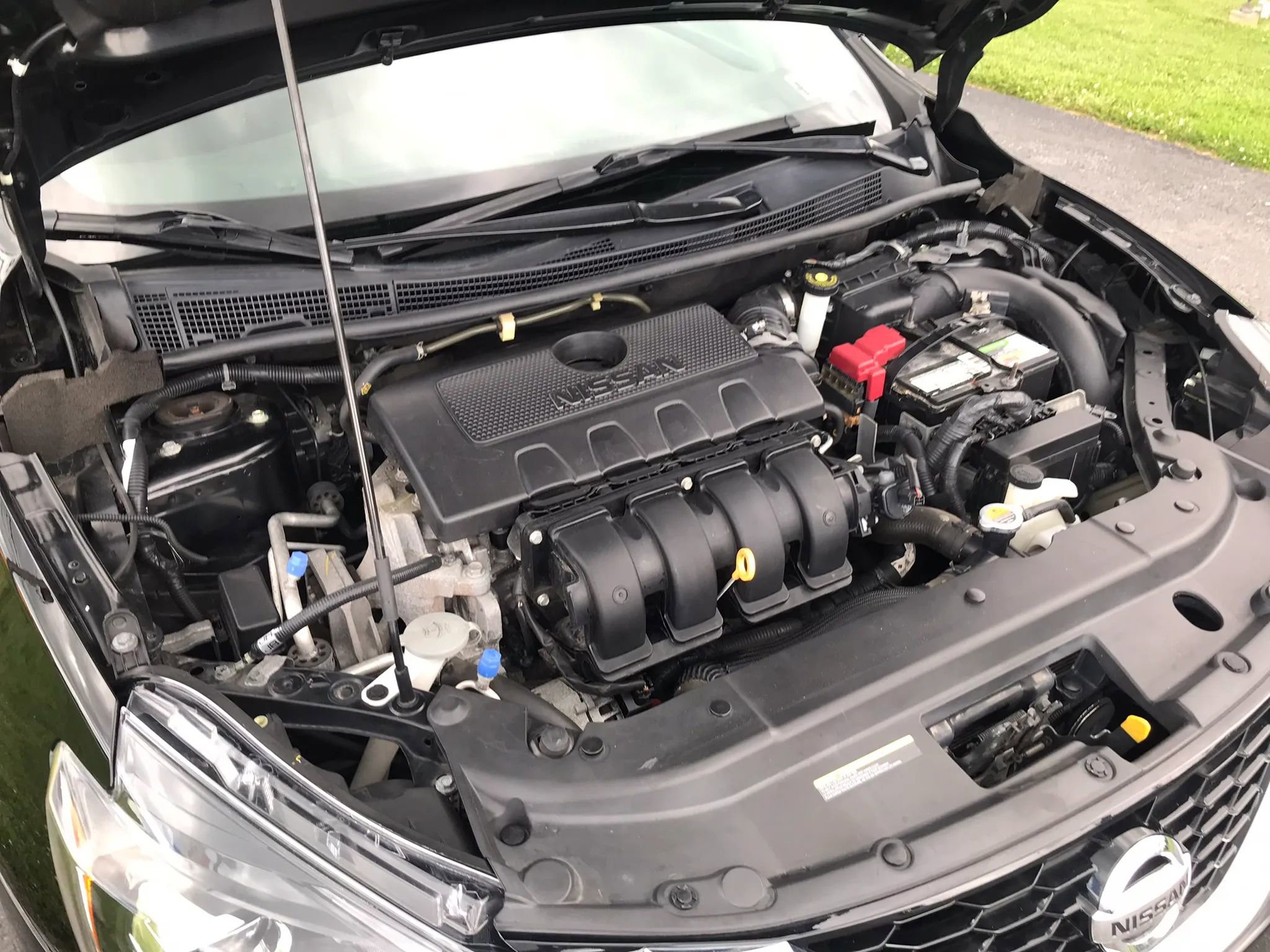 Used 2019 Nissan Sentra SR FWD image 49