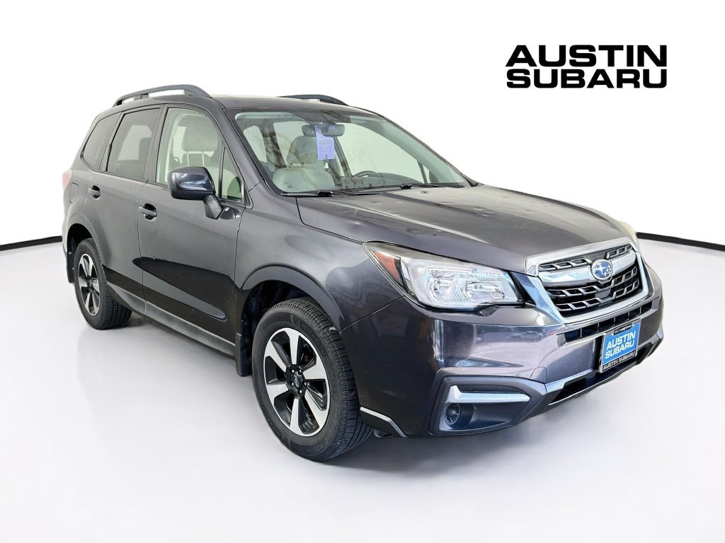 Used 2018 Subaru Forester 2.5i Premium w/ All-Weather Package