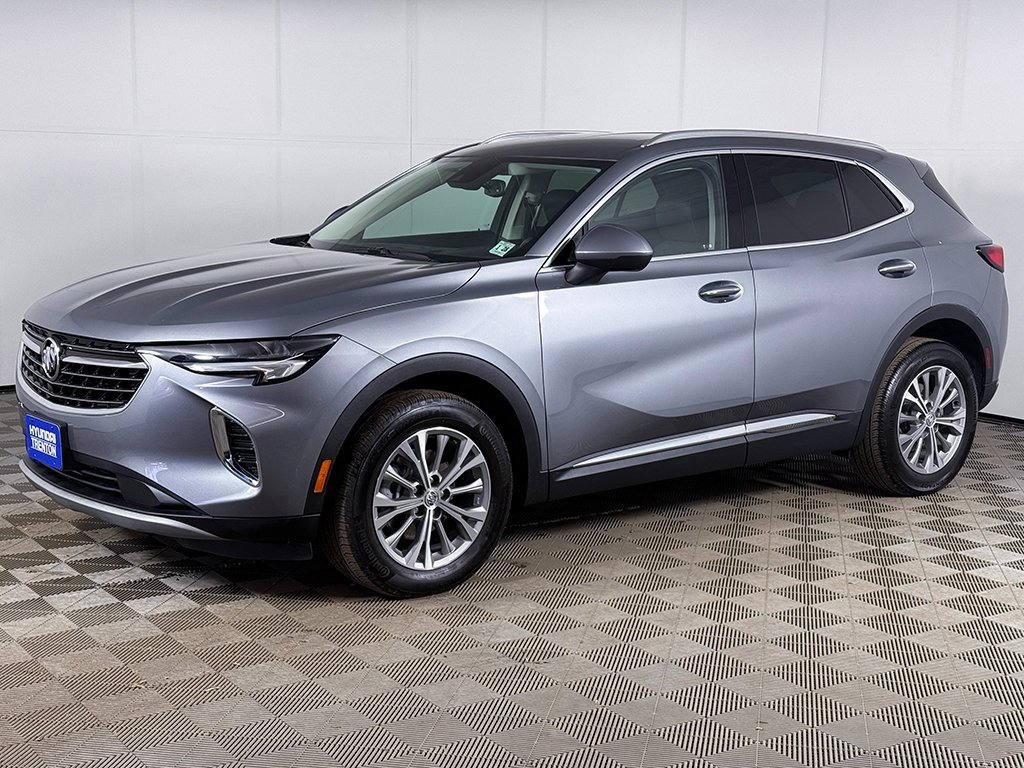 Used 2022 Buick Envision Preferred image 8