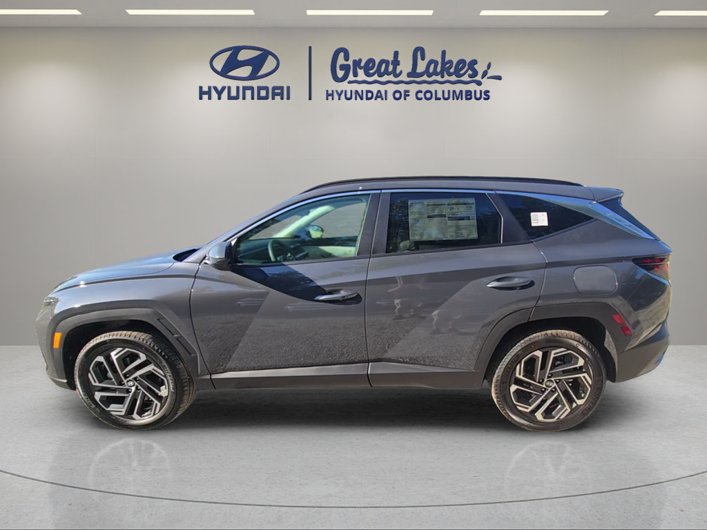 New 2026 Hyundai Tucson SEL Plus AWD/4WD image 2