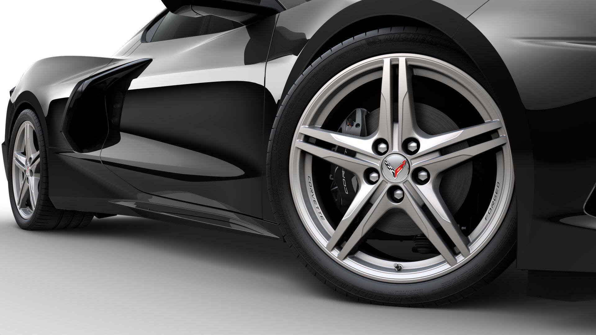 New 2027 Chevrolet Corvette Stingray Coupe w/ 2LT RWD image 25