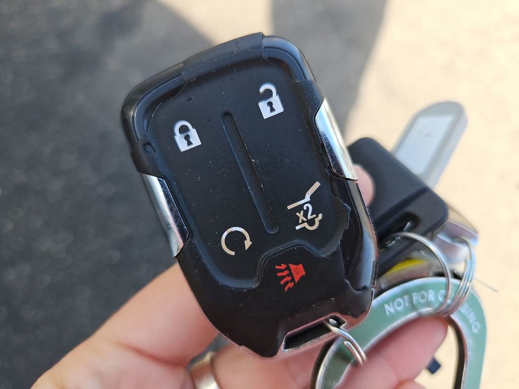 Used 2020 GMC Terrain Denali w/ Denali Premium Package image 40