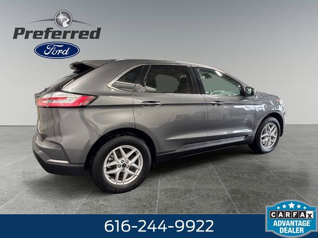 Used 2023 Ford Edge SEL image 17