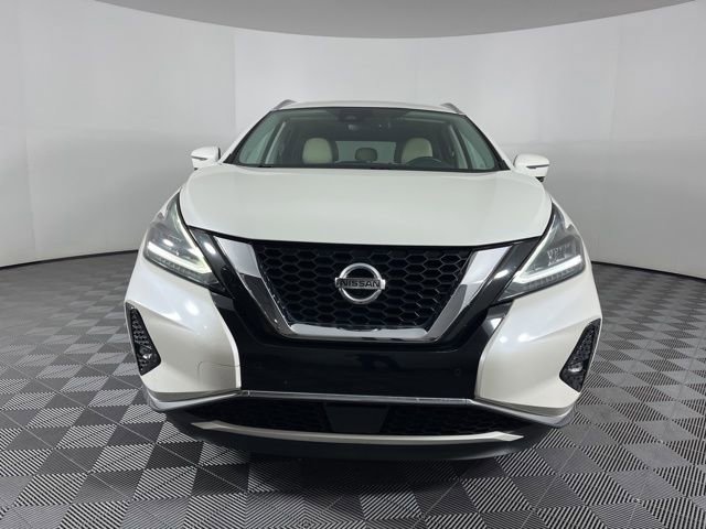 Used 2020 Nissan Murano Platinum image 4