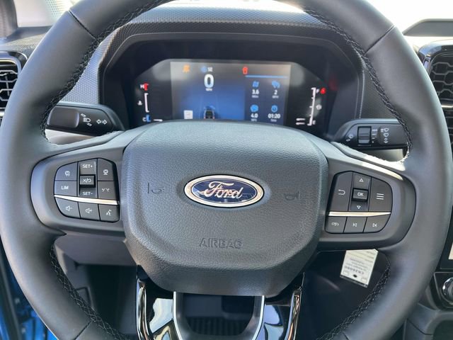 New 2026 Ford Ranger XLT w/ Equipment Group 301A High AWD/4WD image 13