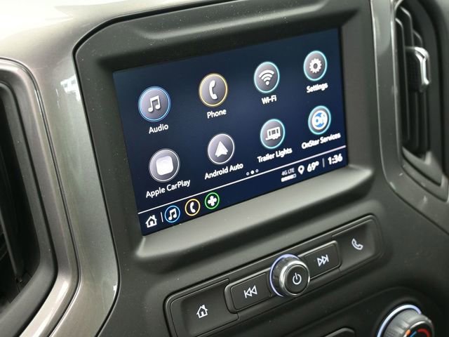 New 2026 Chevrolet Silverado 2500 Custom w/ Custom Value Package image 31