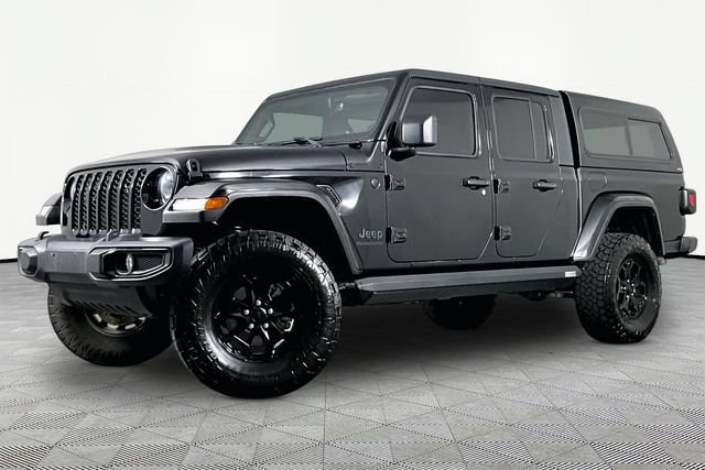 Used 2021 Jeep Gladiator Sport AWD/4WD image 1