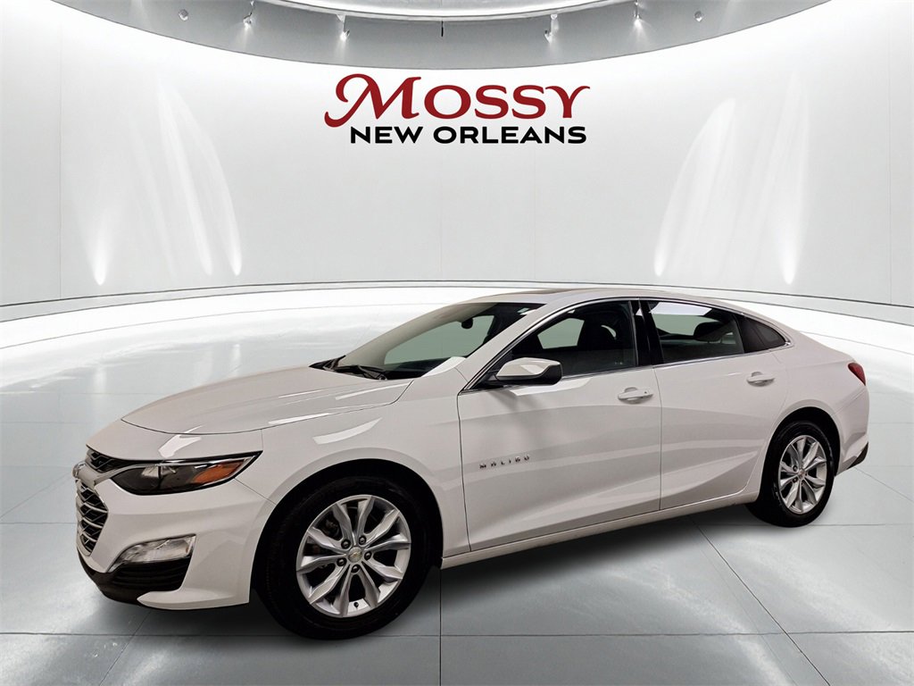 Used 2024 Chevrolet Malibu LT image 1