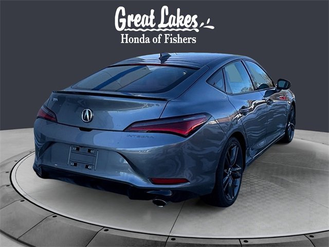 Used 2024 Acura Integra A-Spec image 5