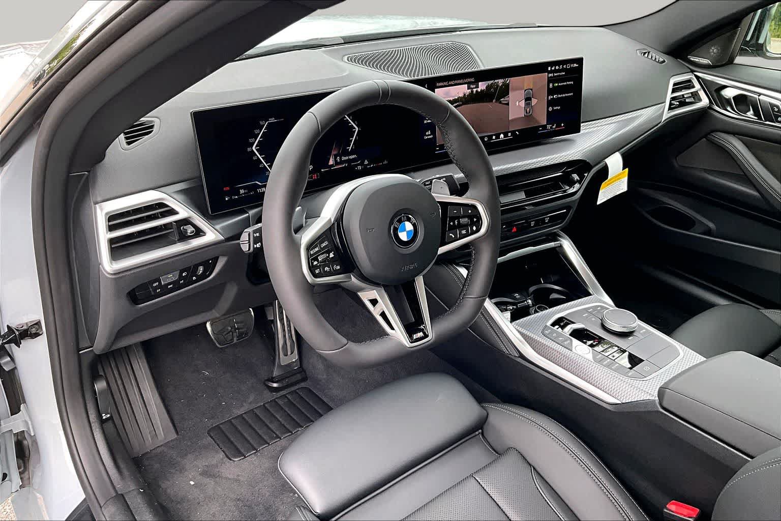 New 2026 BMW 430i Coupe w/ M Sport Package RWD image 9
