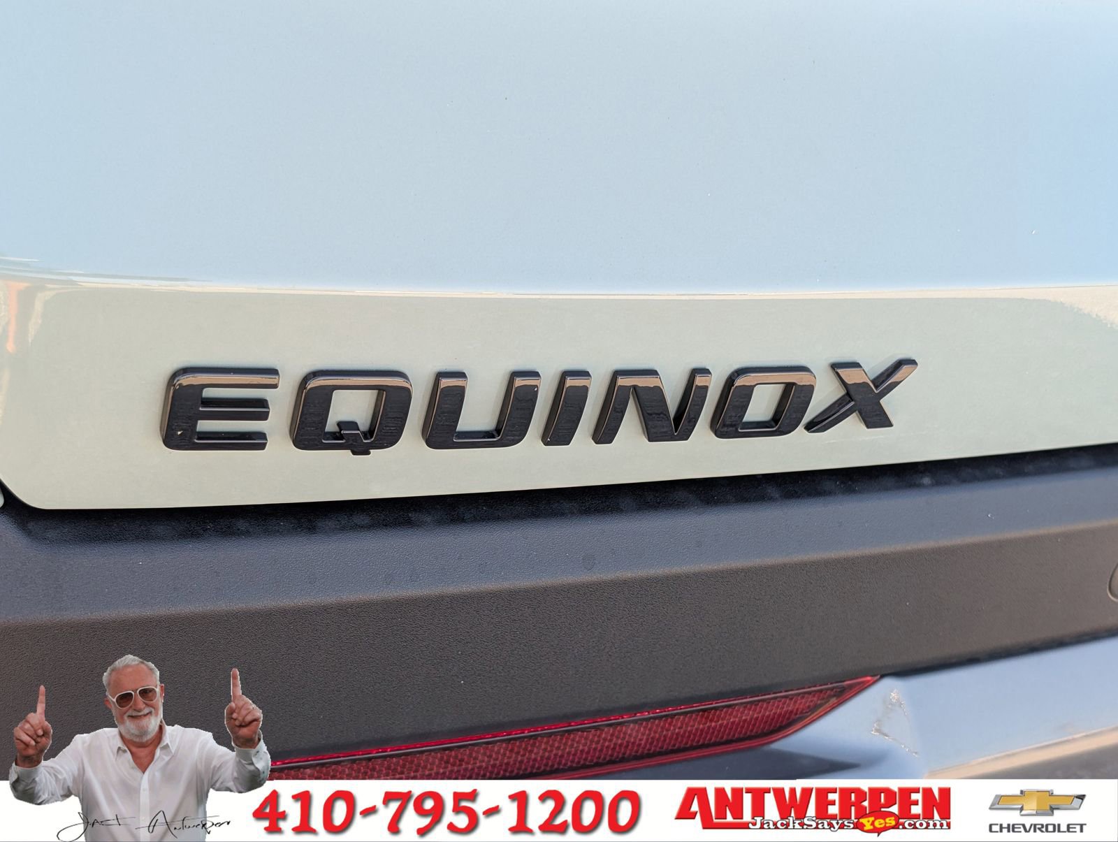 New 2026 Chevrolet Equinox ACTIV w/ Convenience Package III image 7