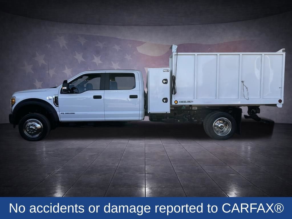 Used 2019 Ford F550 2WD Crew Cab Super Duty image 2