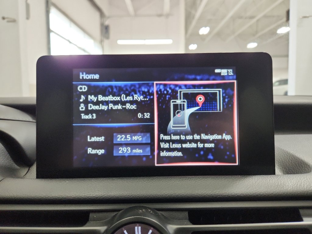 Used 2024 Lexus IS 350 F Sport image 15