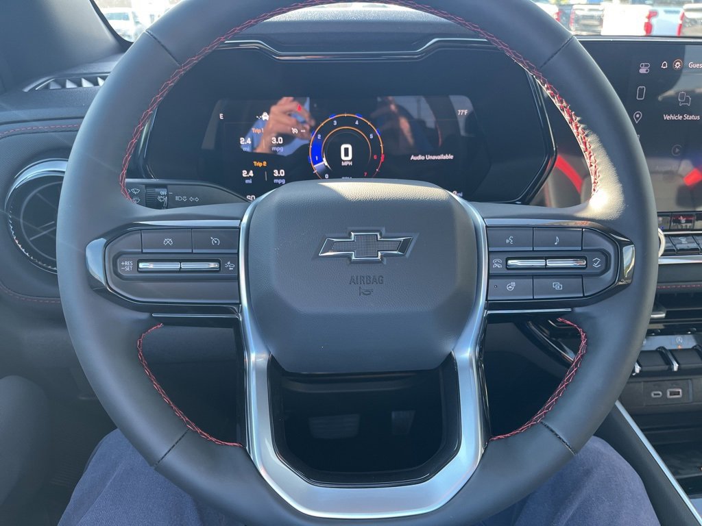 New 2026 Chevrolet Colorado Z71 image 17