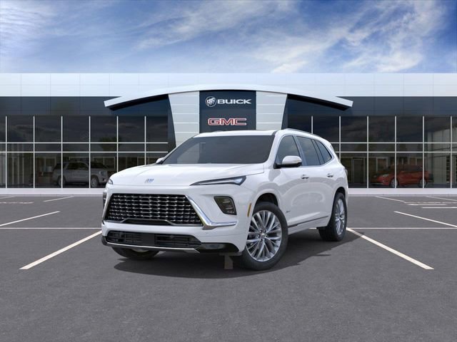 New 2026 Buick Enclave Avenir FWD image 8