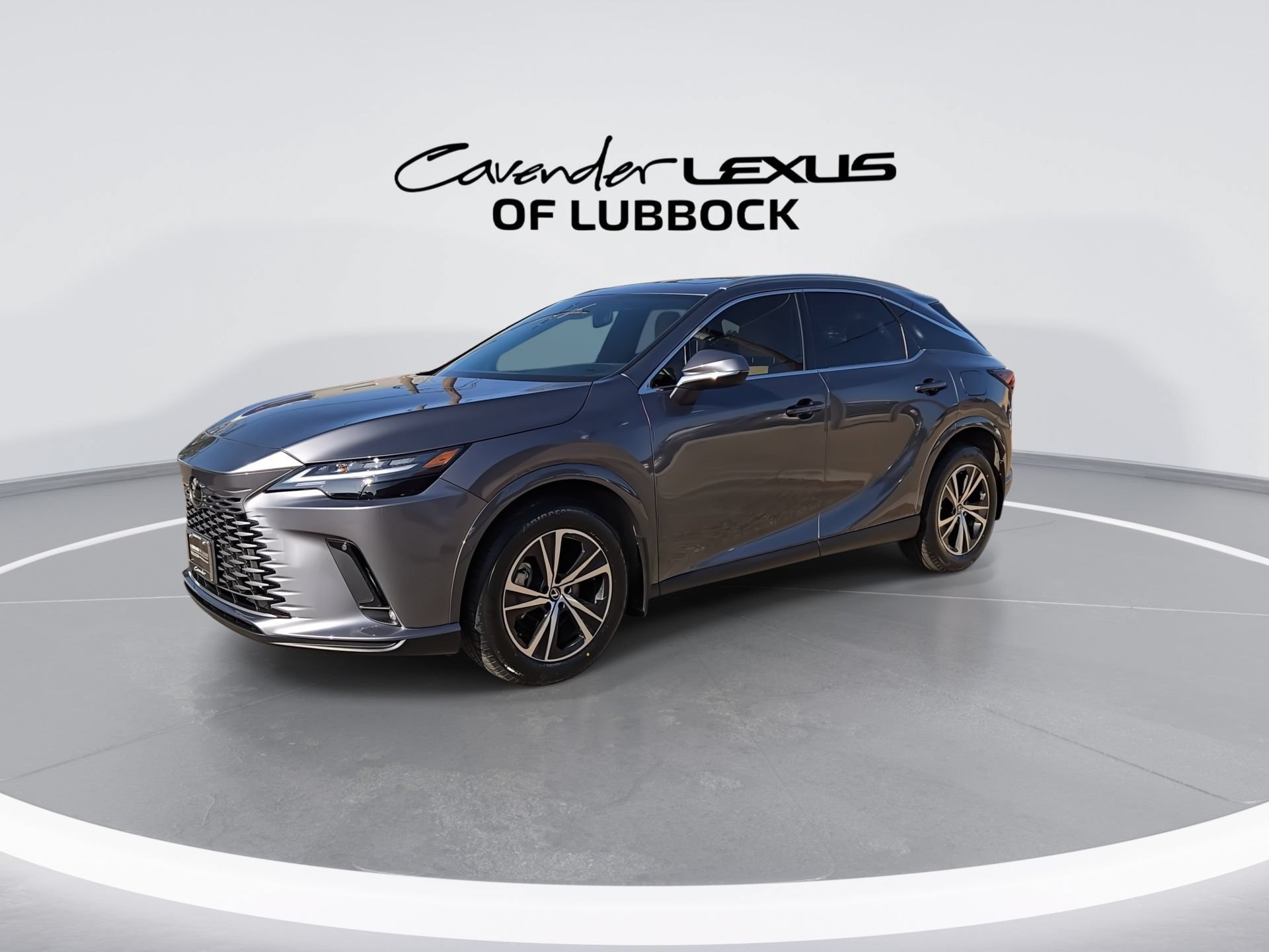Certified 2023 Lexus RX 350h w/ Cold Area Package AWD/4WD image 4