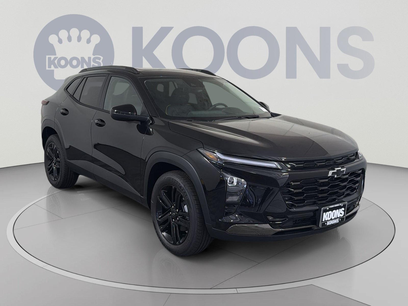 New 2026 Chevrolet Trax ACTIV w/ Sunroof Package FWD image 10