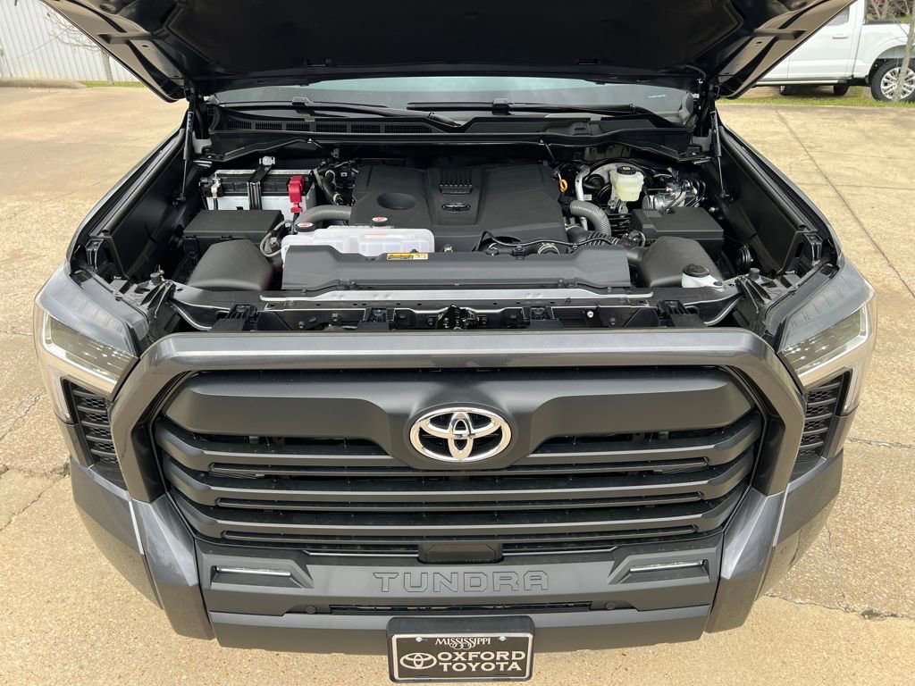 New 2026 Toyota Tundra SR5 w/ SR5 Convenience Package image 18