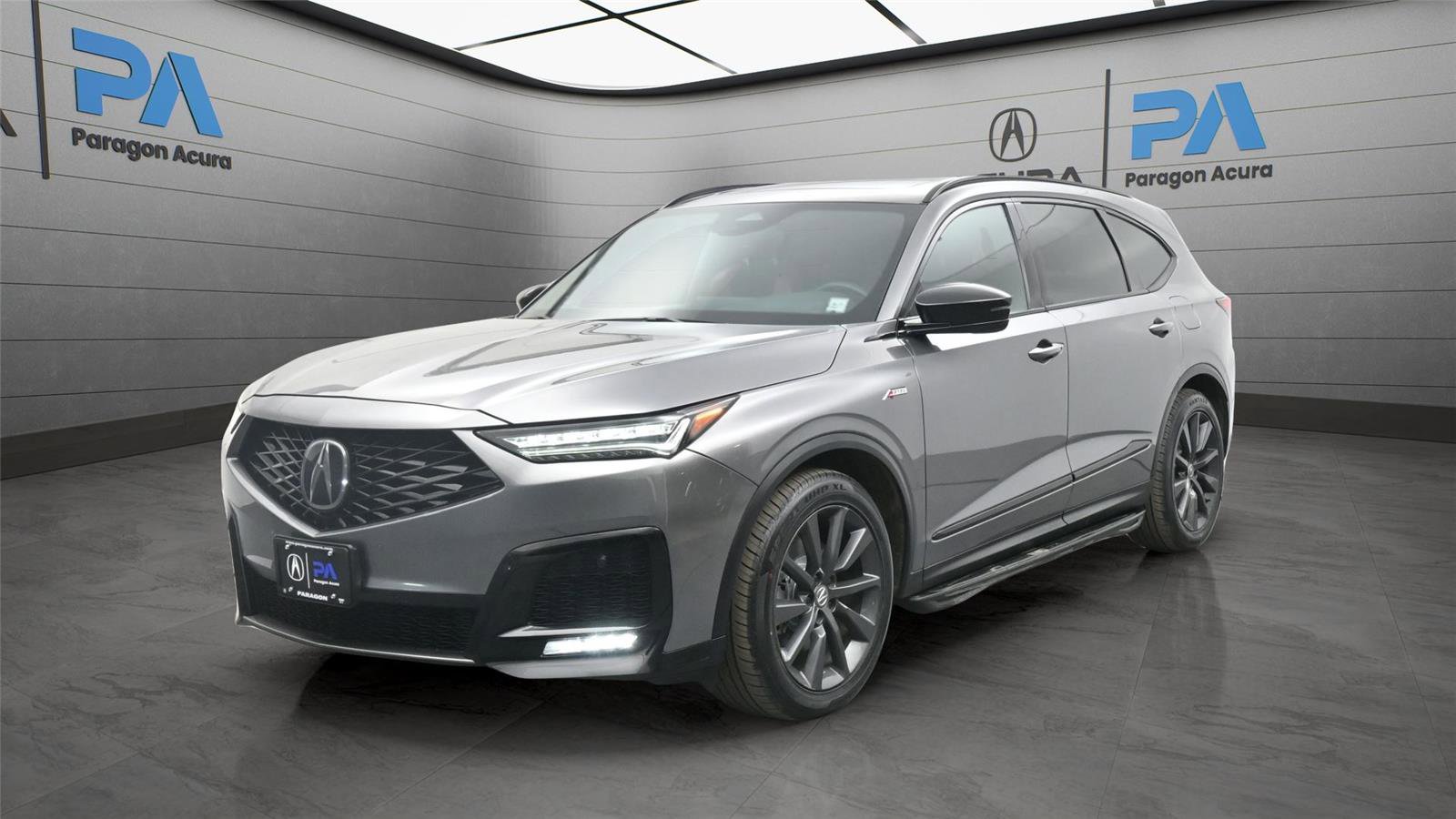 Certified 2025 Acura MDX A-Spec