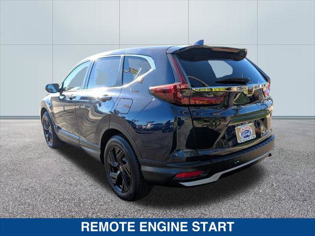 Used 2021 Honda CR-V EX-L image 3