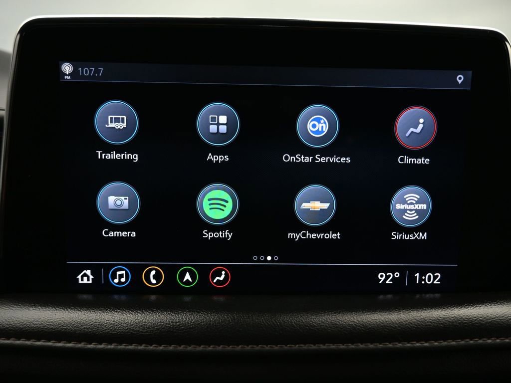 Used 2021 Chevrolet Suburban High Country image 27