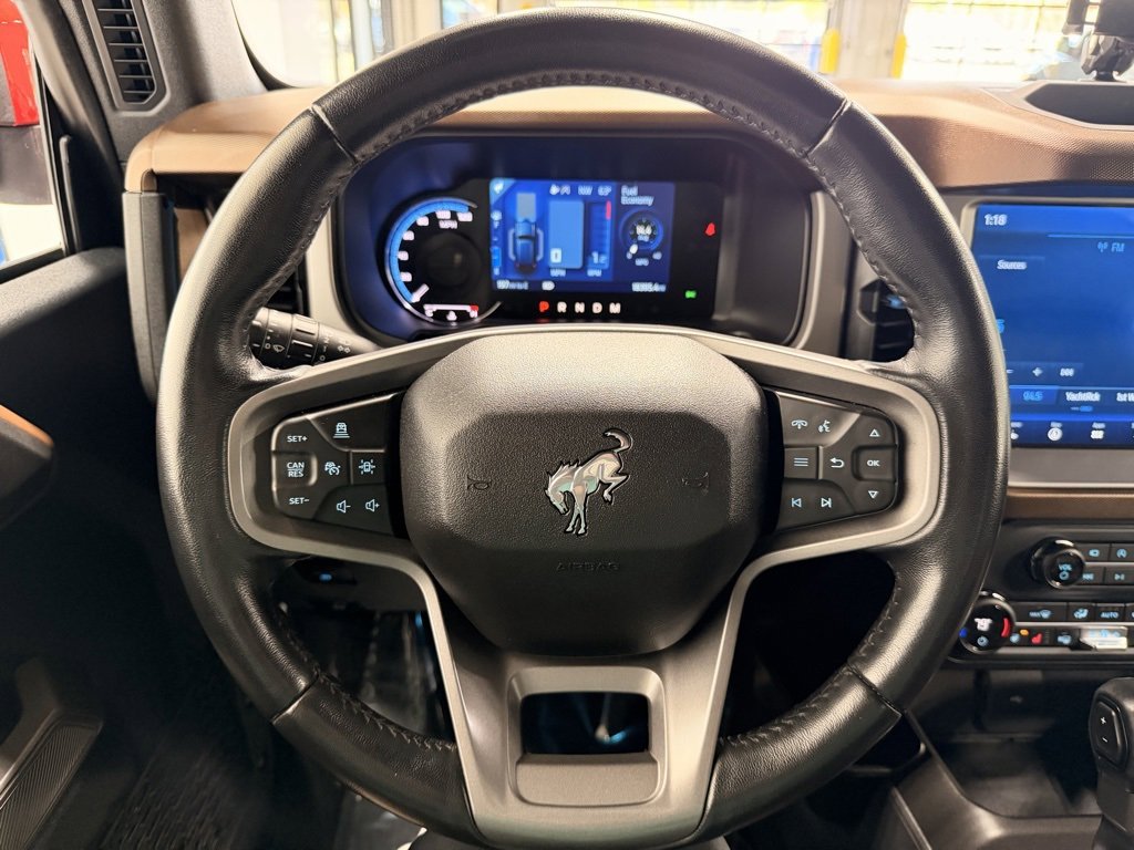 Used 2023 Ford Bronco Outer Banks image 31