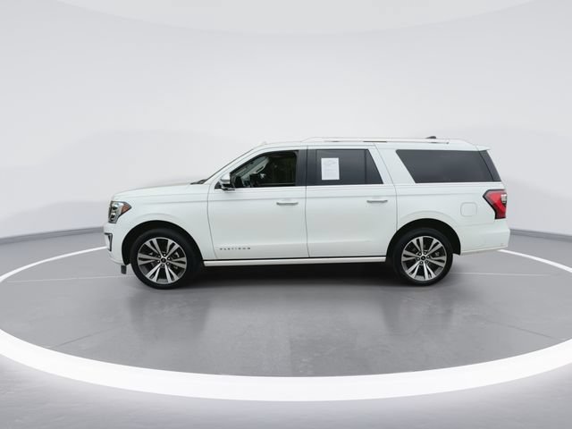 Used 2020 Ford Expedition Max Platinum RWD image 7