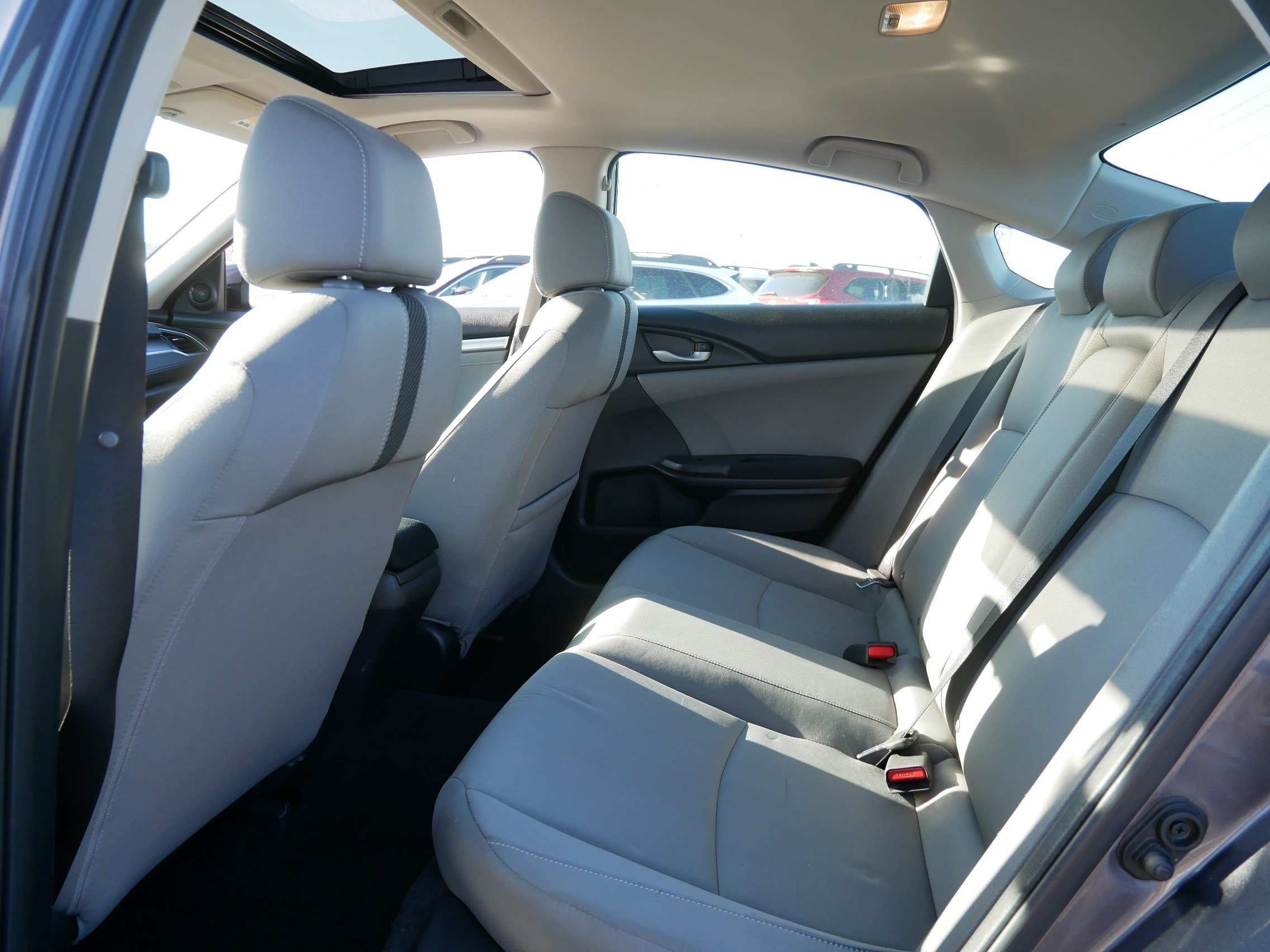 Used 2016 Honda Civic EX image 24
